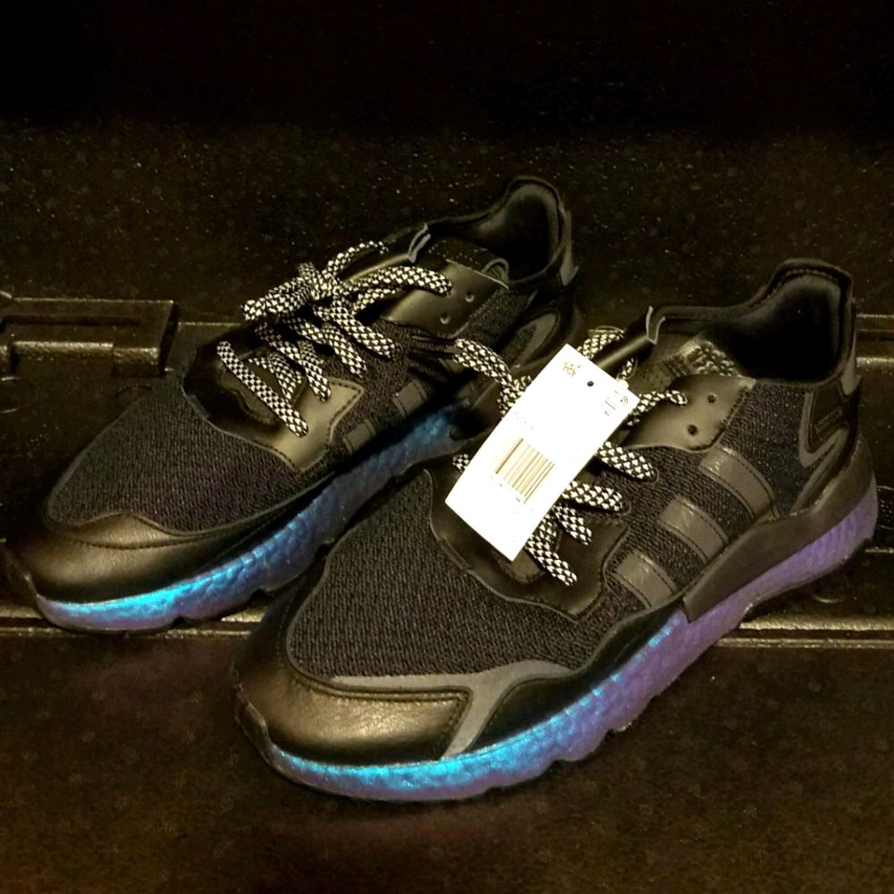 Adidas Nite Joggers shoes